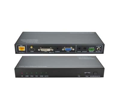 TR HMDIVGADVI雙絞線收發(fā)器(HDBaseT70米) OBT-MIX70PRO
