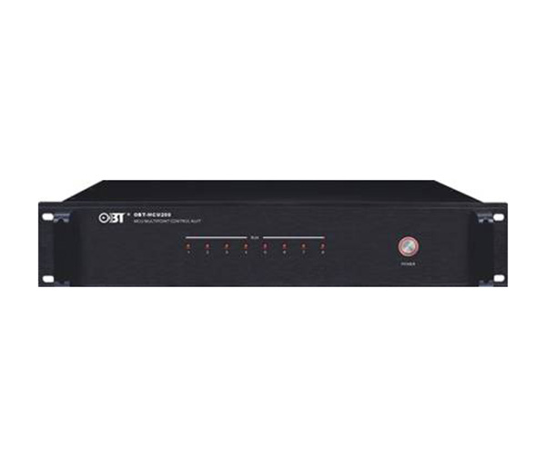 多點控制單元（MCU）16用戶（E型）OBT-MCU200 E16