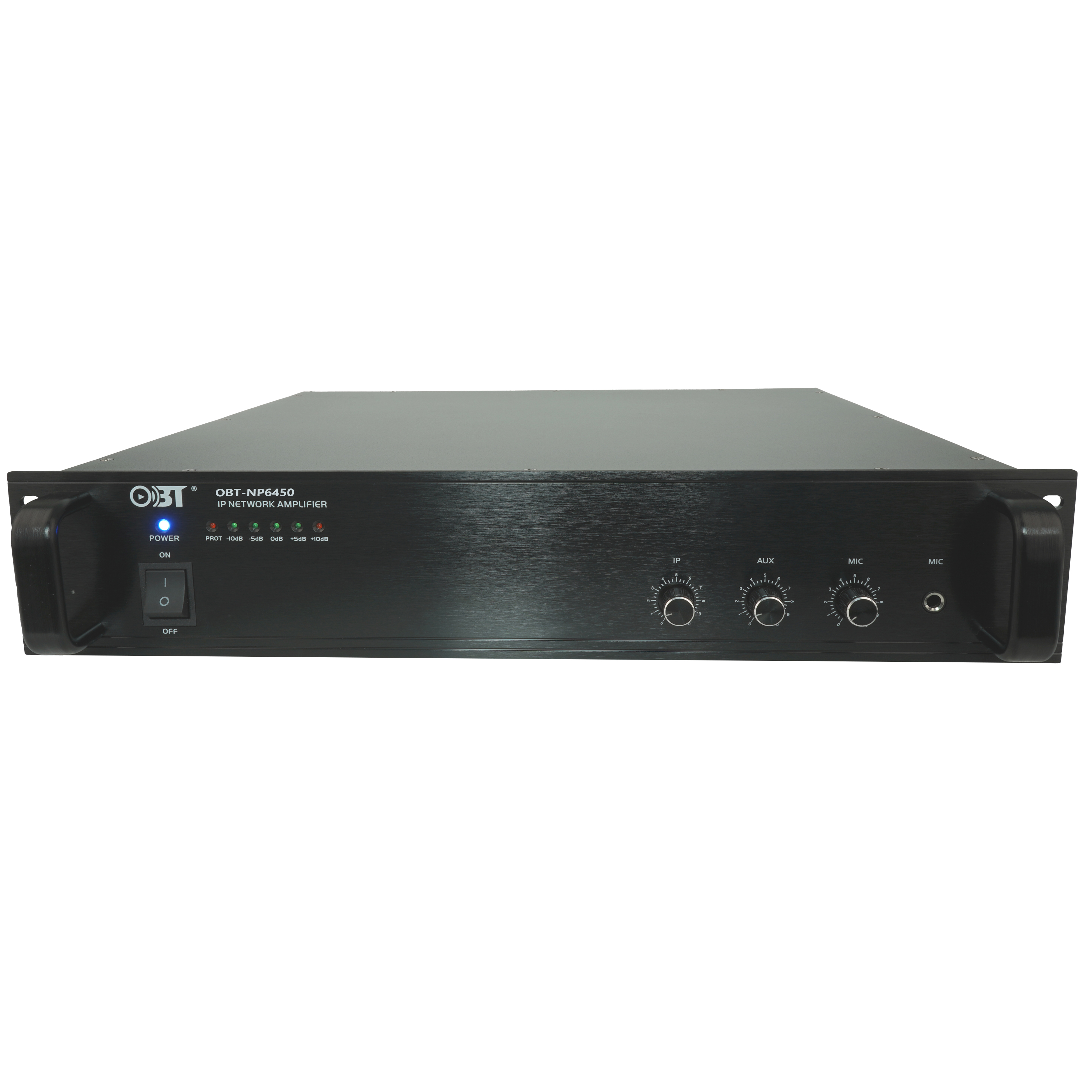 IPSIP網絡功放 OBT-NP6450