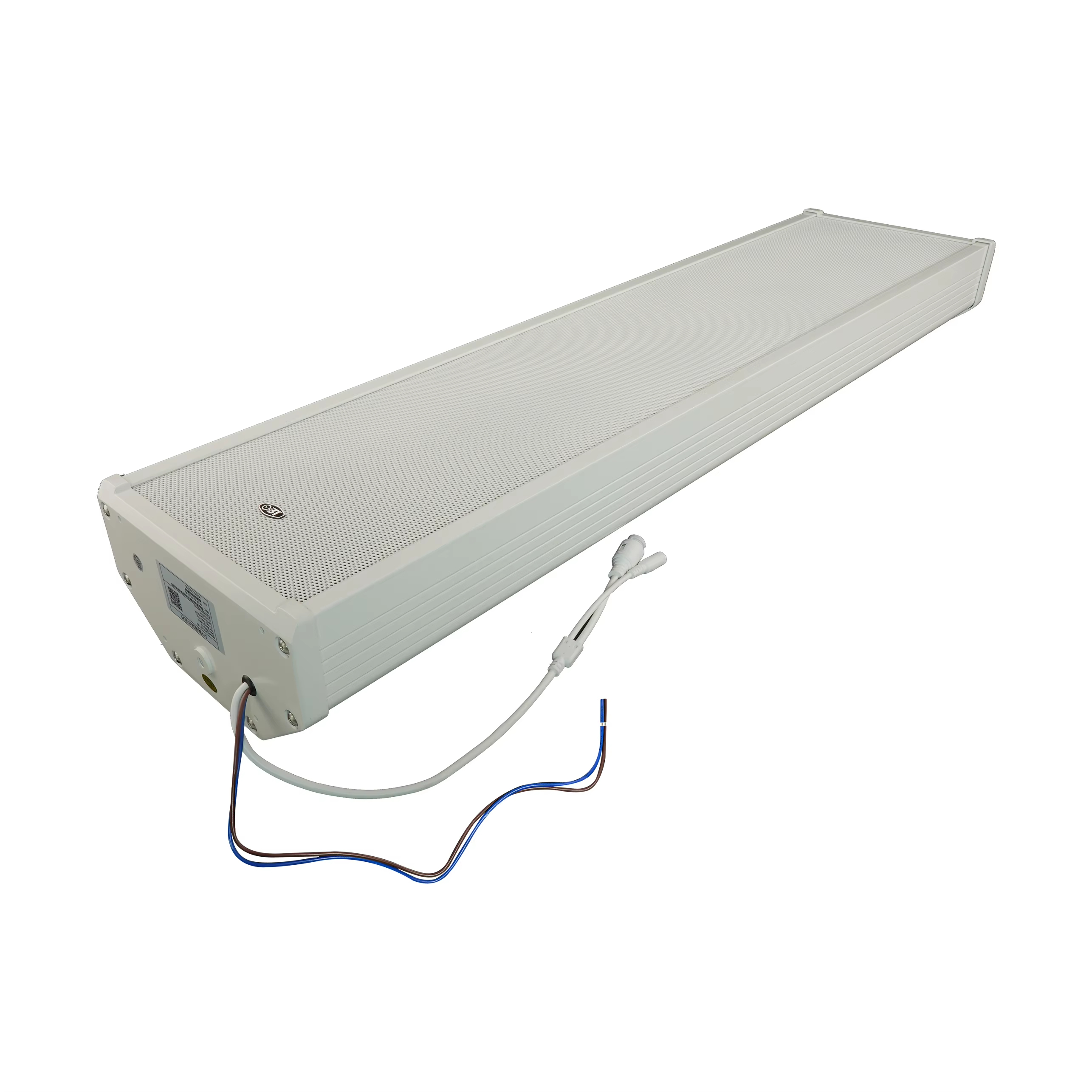 IPSIP網(wǎng)絡防水音柱 OBT-NP750